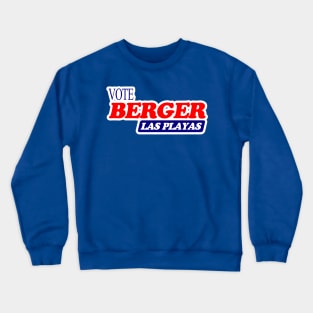 Vote Berger Crewneck Sweatshirt